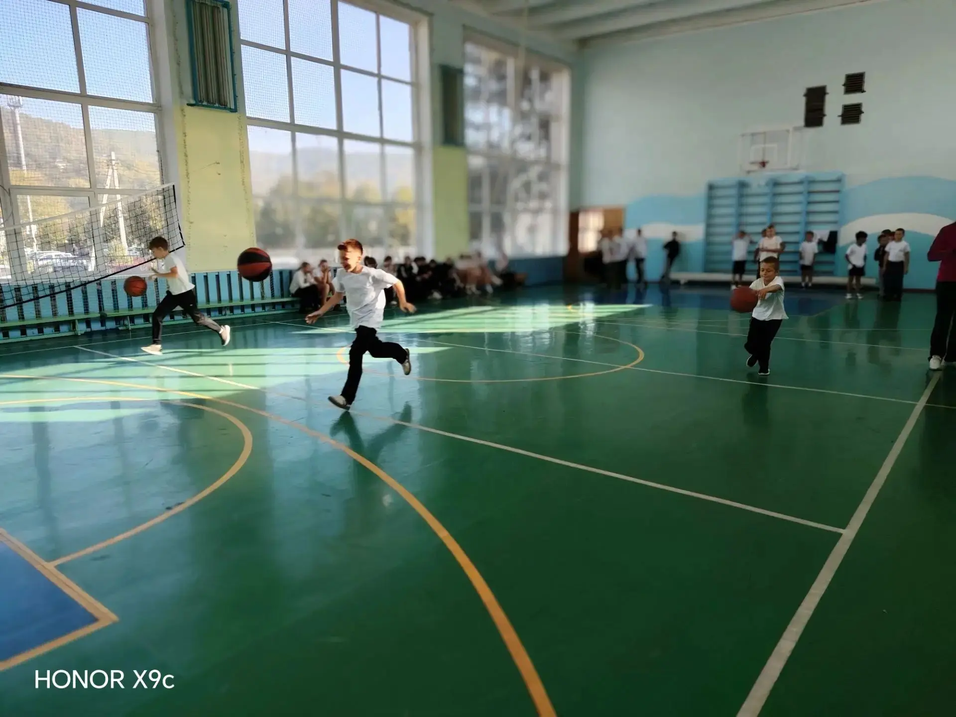 Движение — это жизнь! 🏃‍♂️💨