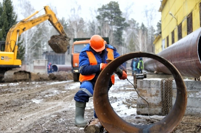 🚰 «Томскводоканал» вложит 274 млн рублей в обновление сетей в 2026 году

Компания «Томскводоканал» 