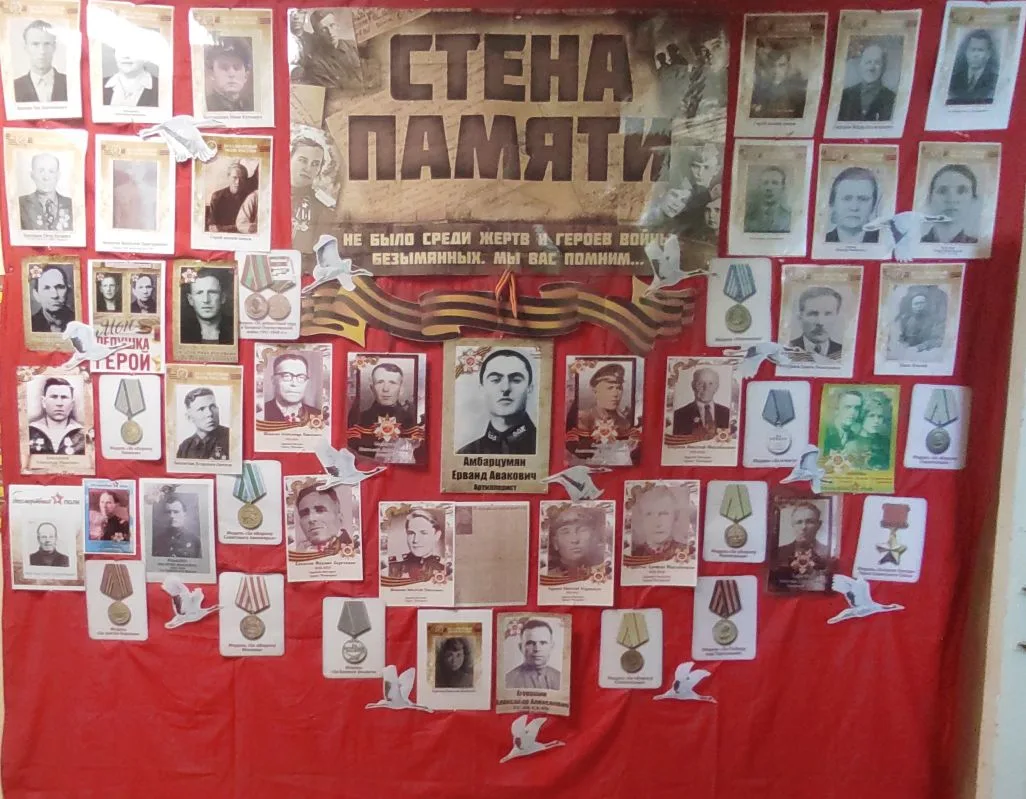 День Победы остается неизменным, всеми любимым, дорогим, трагичным, скорбным, но в тоже...