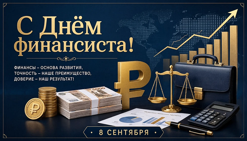Уважаемые работники финансовой системы и ветераны отрасли!