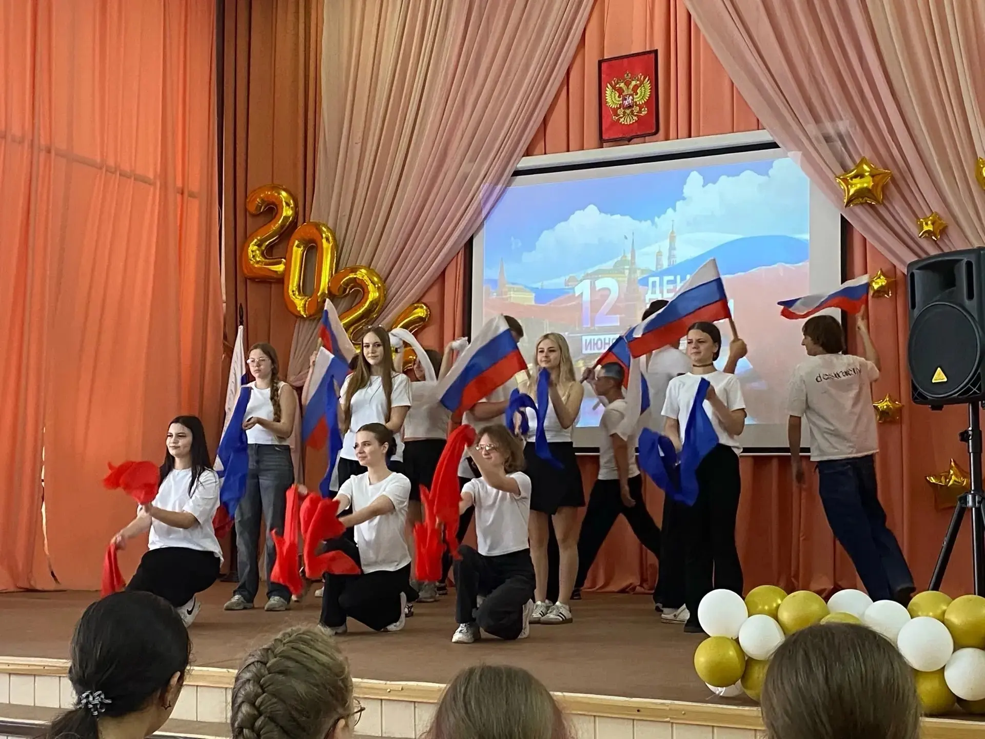 Седьмой день в нашем пришкольном лагере прошёл на одном дыхании! Утро, как всегда, началось бодро: с