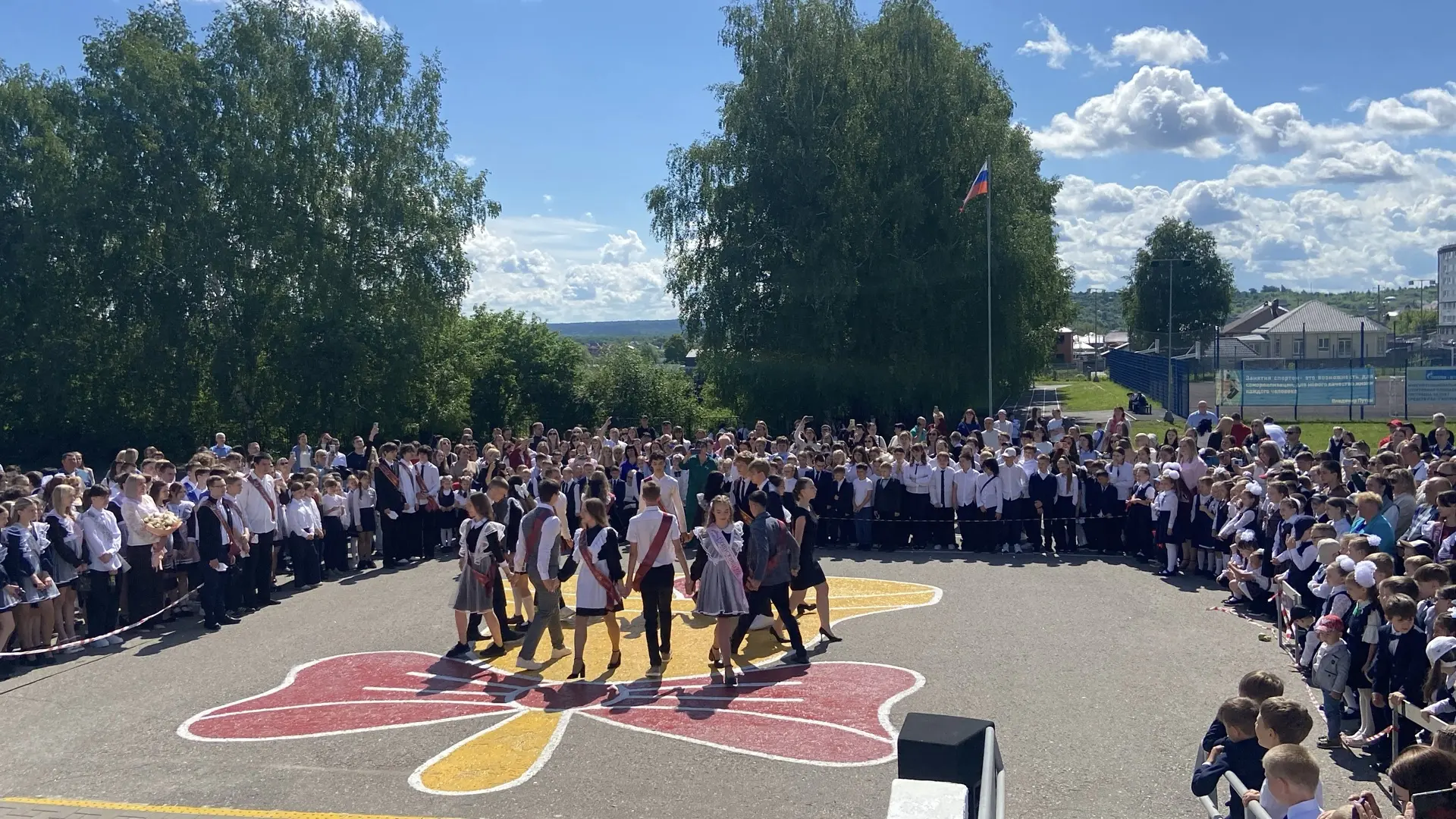 Школа с. Засечное: Последний звонок-2026/Вальс выпускников  #МОБУСОШсЗасечное #минобр58 #госпаблик58
