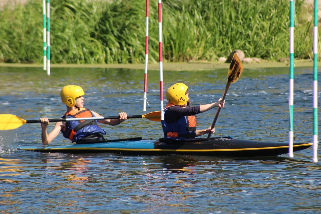 🛶ЧЕМПИОНАТ И ПЕРВЕНСТВО ОБЛАСТИ ПО СПОРТИВНОМУ ТУРИЗМУ