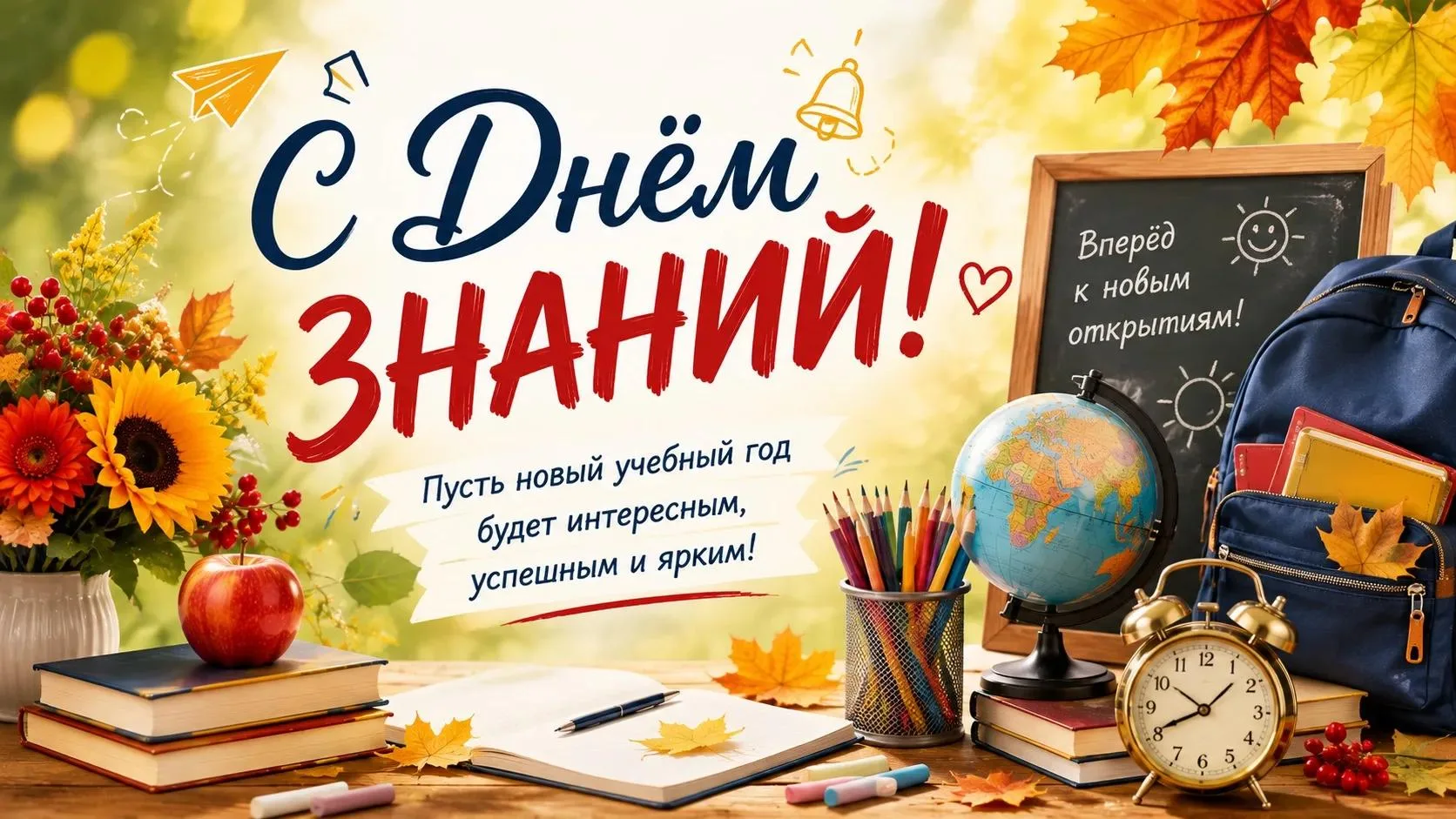 Дорогие школьники! Уважаемые педагоги, родители!