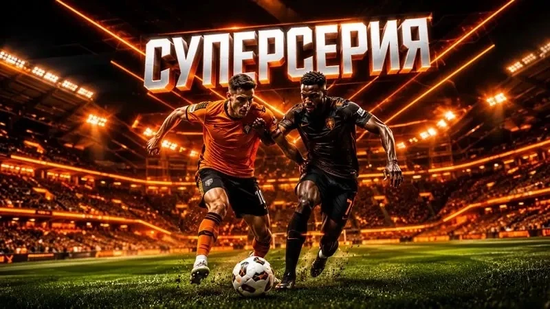 🏆 ЭКСПРЕССЫ НА ВЕЧЕР