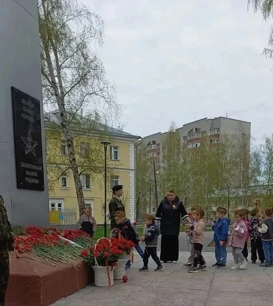 Никто не забыт, ничто не забыто... 🕯