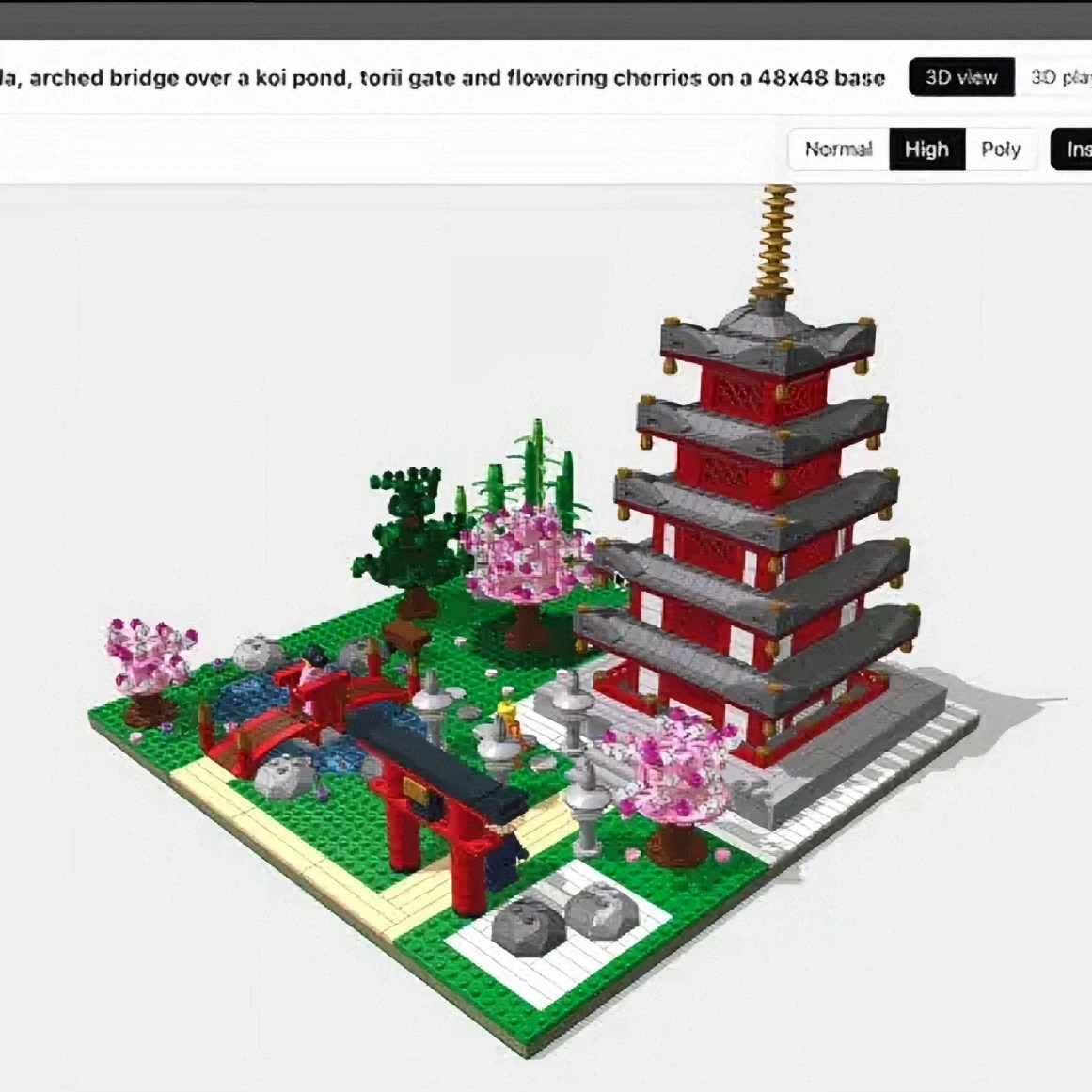 📰 ИИ научился проектировать LEGO из 2000+ деталей, и код открыт для всех