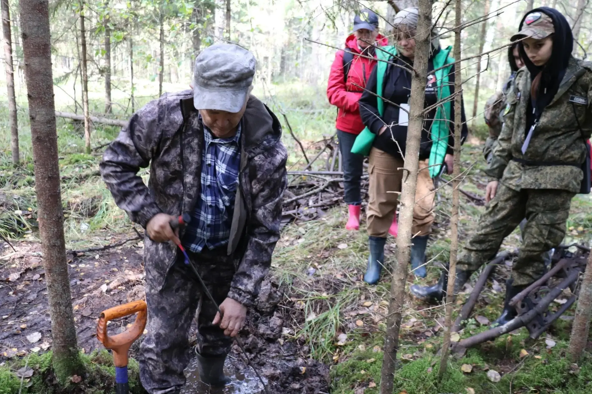 🪖 В Новгородской области появится квест-маршрут по забытым деревням времен Великой Оте...