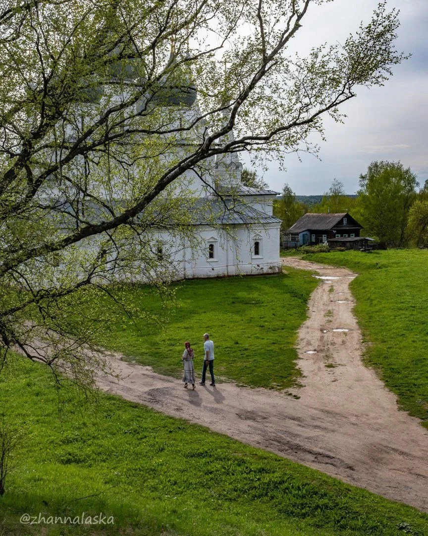 Тутаев (Романов-Борисоглебск), Ярославская область🌿❤️