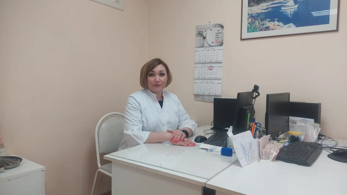 🍀🏃‍♀Первоуральский врач – о том, как и когда ребенка приучать к ЗОЖ