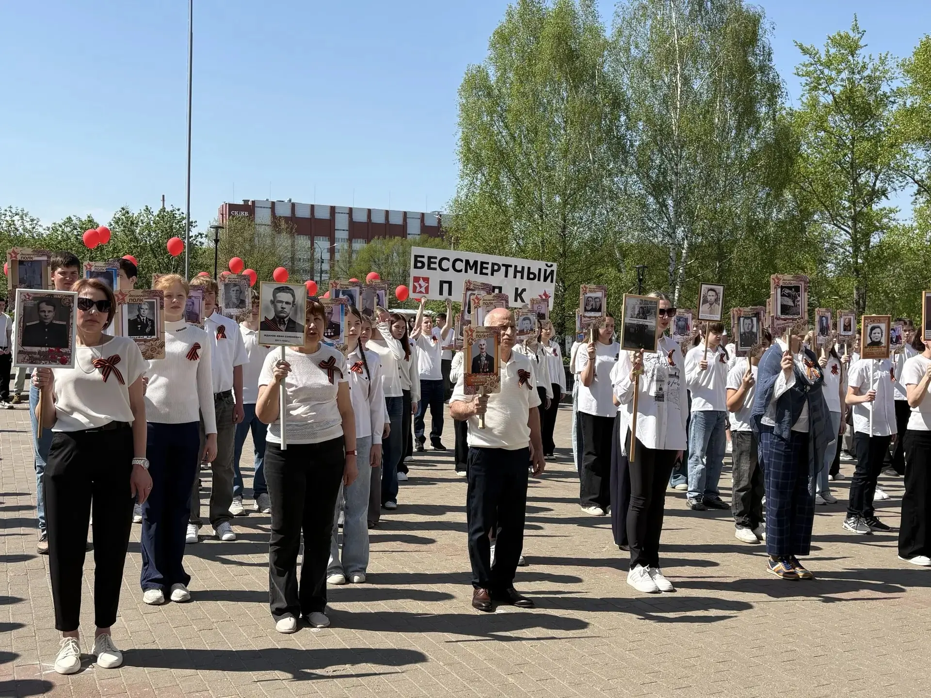 В Нижнем Новгороде проходят памятные мероприятия в честь 81-й годовщины Победы в Великой Отечественн