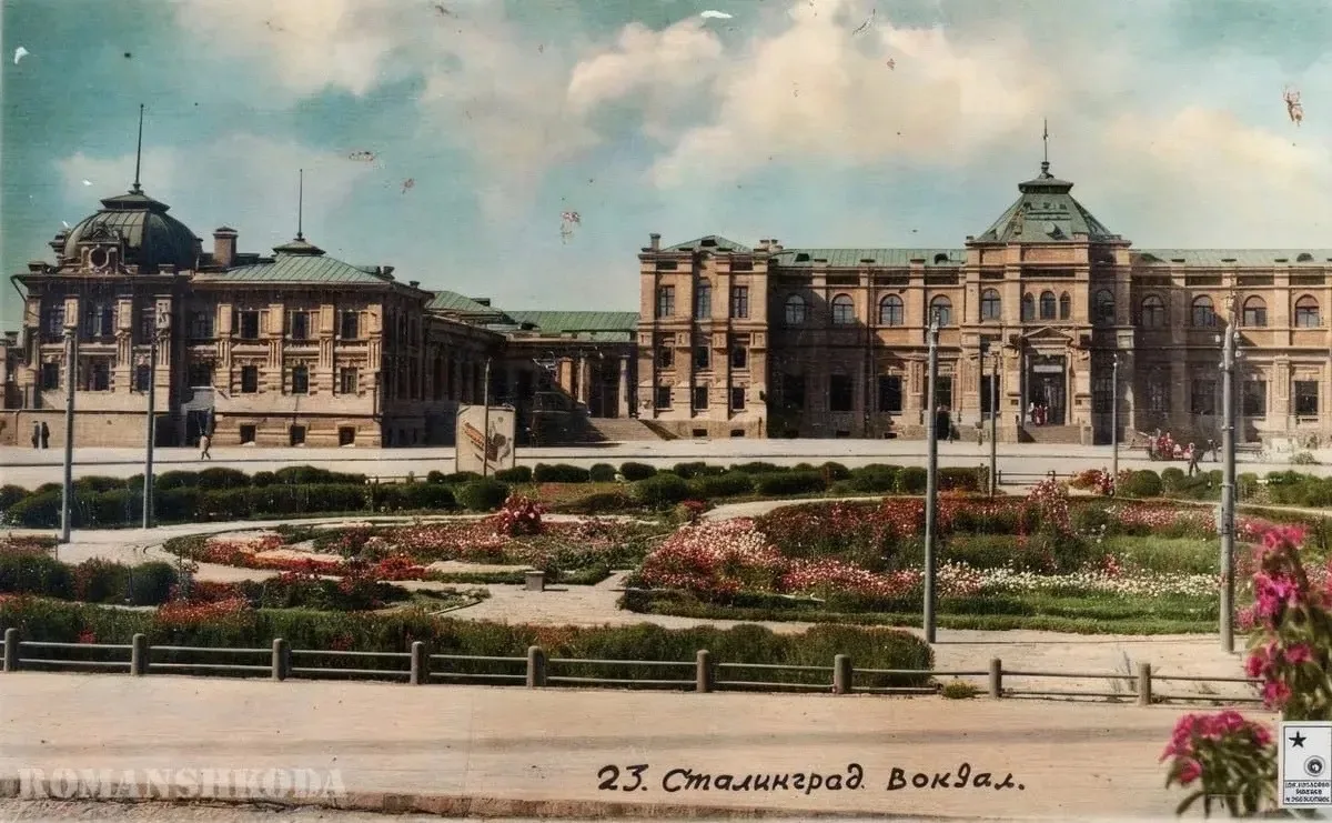 🔹В мае 1862 года на берегу Волги (в районе современного грузового порта) открыли перво...