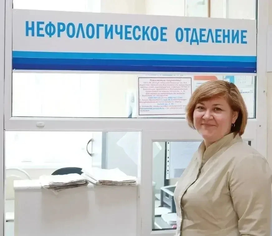Доктор медицинских наук будет выдвинута на выборы в сентябре этого года