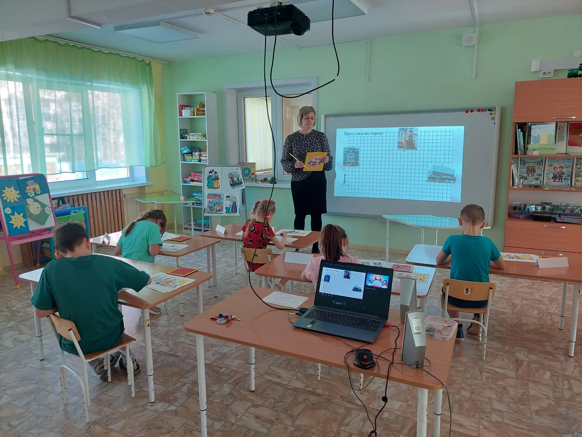 Наш детский сад ежегодно принимает участие в муниципальном интеллектуальном конкурсе дл...