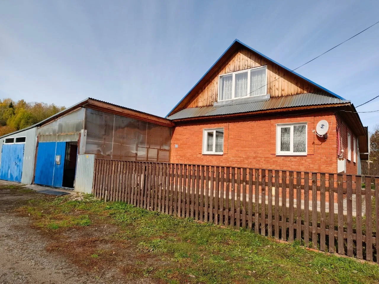 🏡 Место, где душа обретает покой...

Бывает, заходишь в дом и сразу чувствуешь — он «живой». 

В не