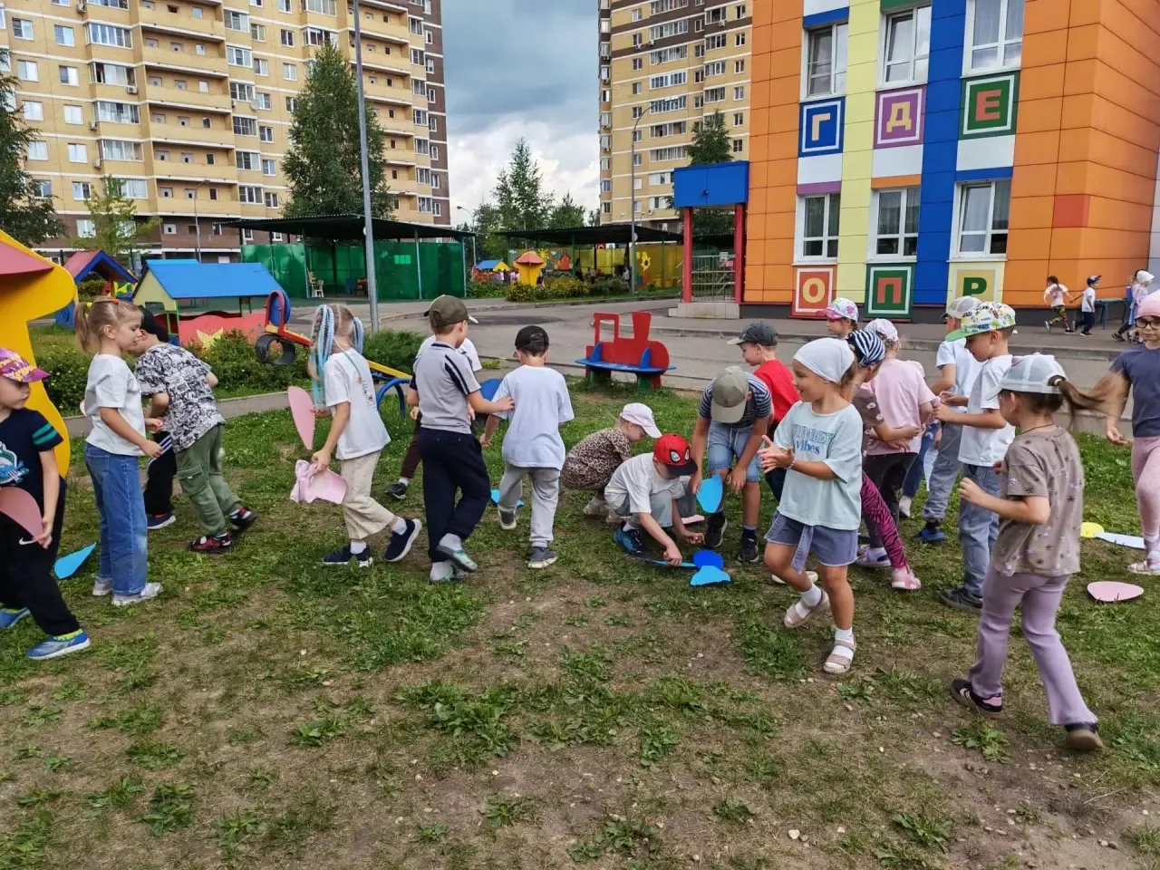 Изображение 5 к публикации «Образовательный комплекс №11 г. Пушкино Городского округа Пушкинский»