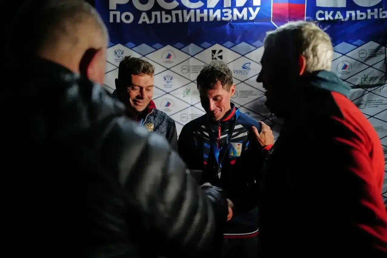 20 маршрутов за два дня: серебро чемпионата России у севастопольской связки