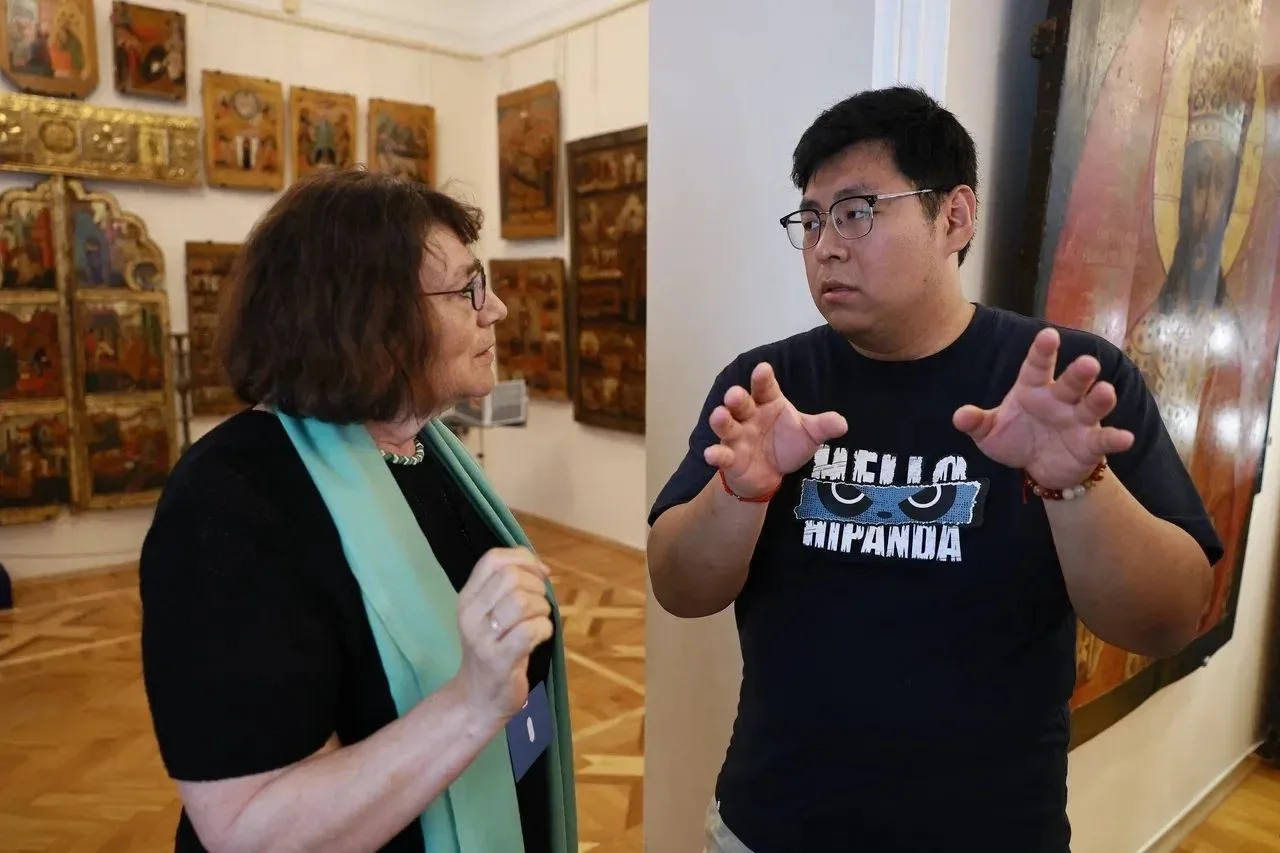 Муром принял участников международного медиатура

13 июля Муромский историко‑художественный музей ст