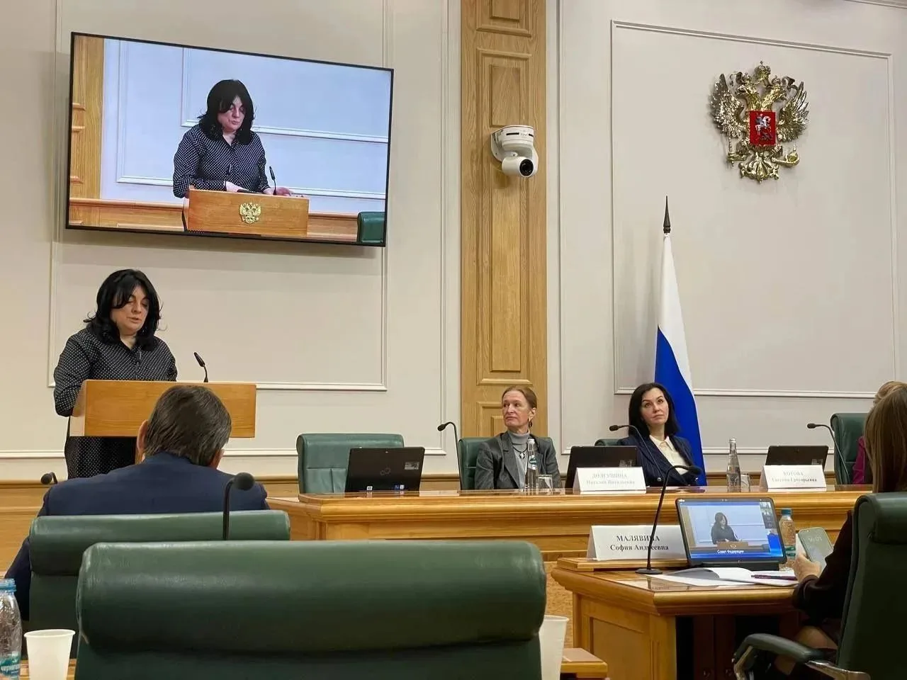 Виктория Попандопуло из Адыгеи вошла в состав федеральной рабочей группы по охране репр...