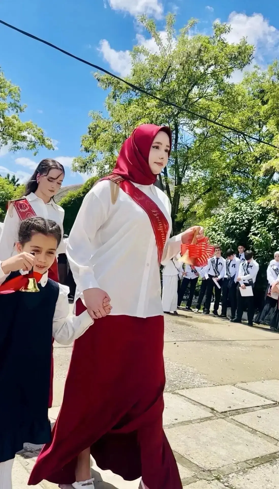 🔔 В добрый путь, выпускники 2026 года! 🎓✨