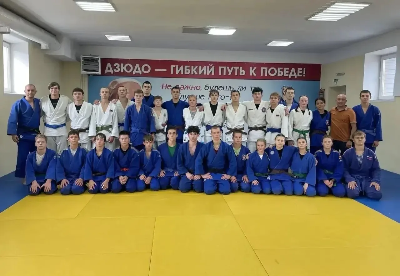 🔴🔵 Юные армейцы из Хакасии готовятся к Летней Спартакиаде учащихся России!