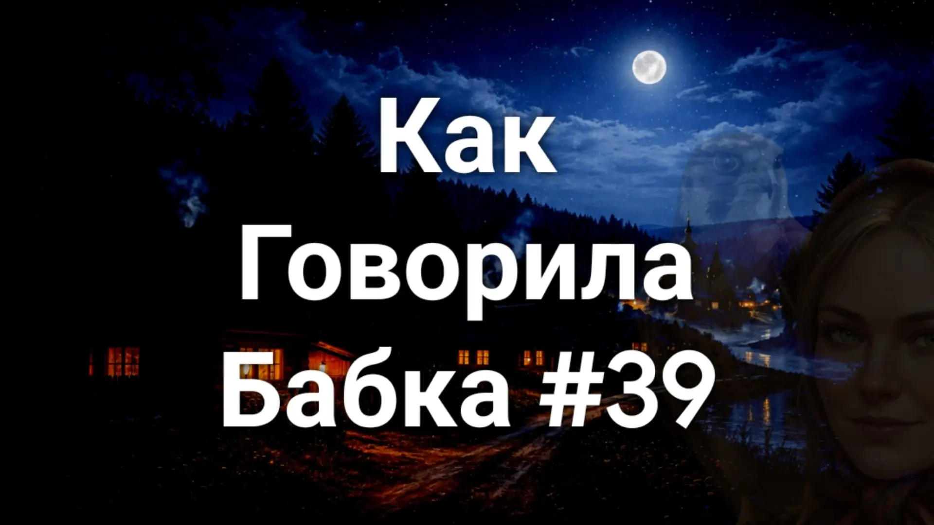 Как говорила бабка...