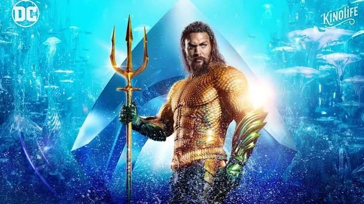 Аквамен (2018) оценка 6.8