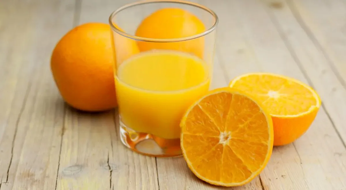 Апельсиновый сок — польза, подтверждённая наукой 🍊