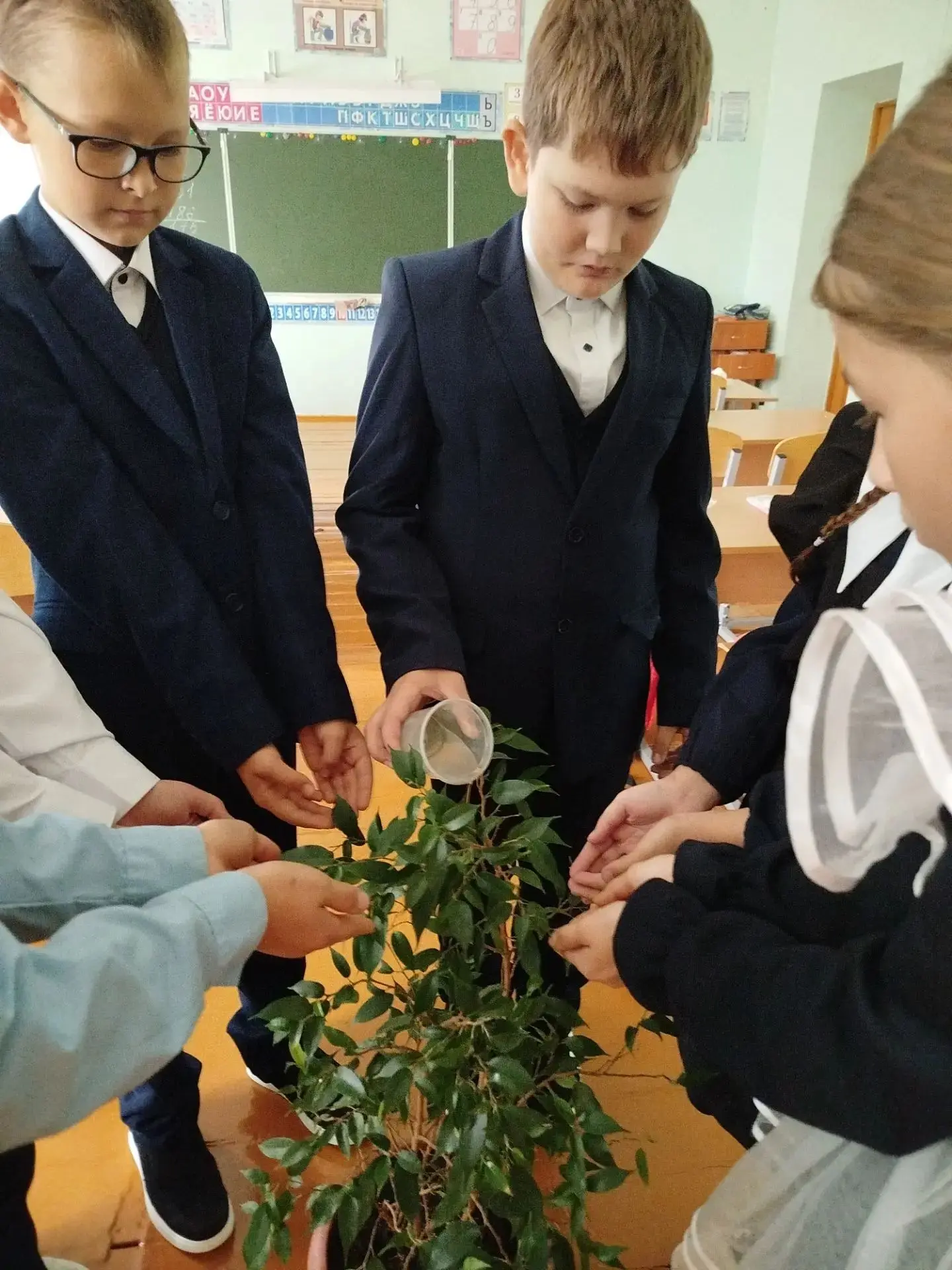 Всероссийская акция «Капля жизни», "Свеча памяти".💧