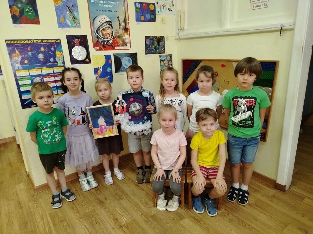 Когда мы вместе - творить интересней! 🎨🖌