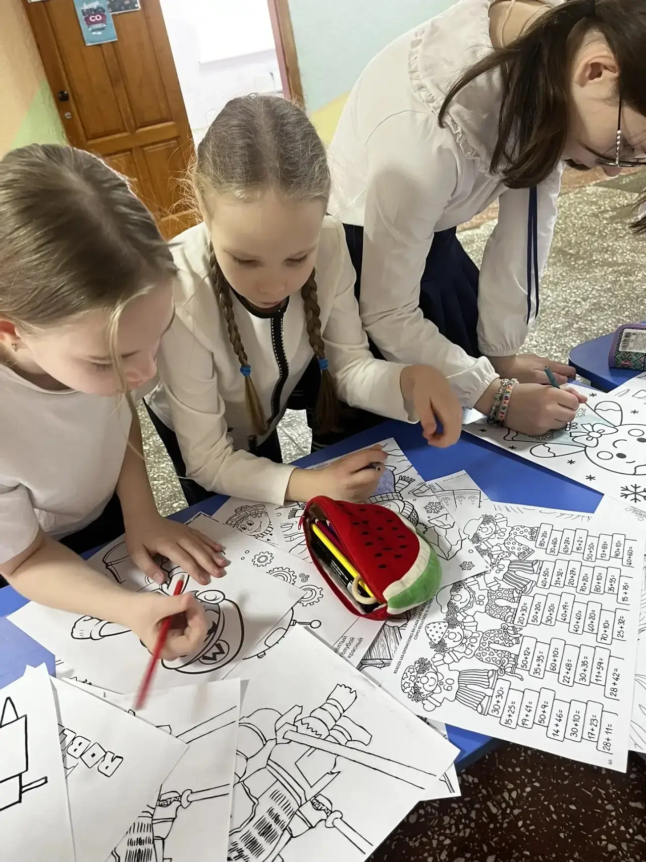 🧩💥🧩💥🧩💥🧩💥Мотивирующая перемена со 2 «А» классом создает атмосферу, которая вызывает интерес к учебе, 