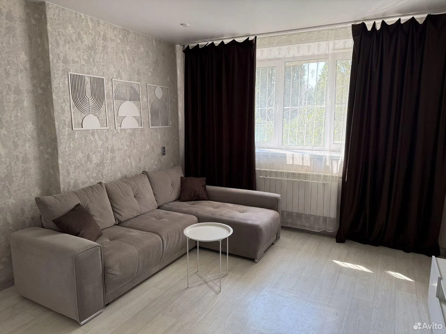 Сдам без посредников: 1-комнатная квартира, 35.4м²