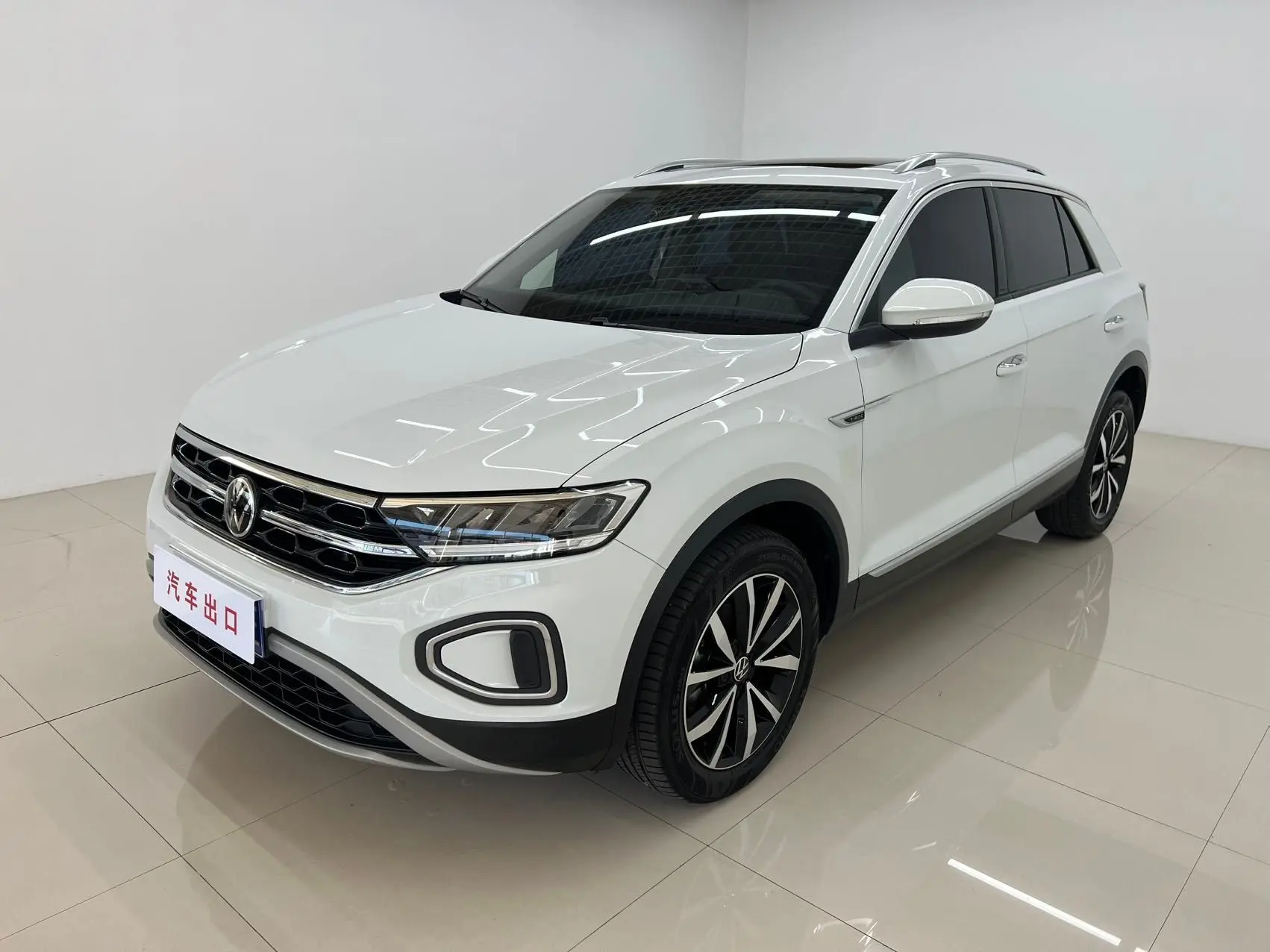 2023 VOLKSWAGEN T-ROC 280TSI DSG