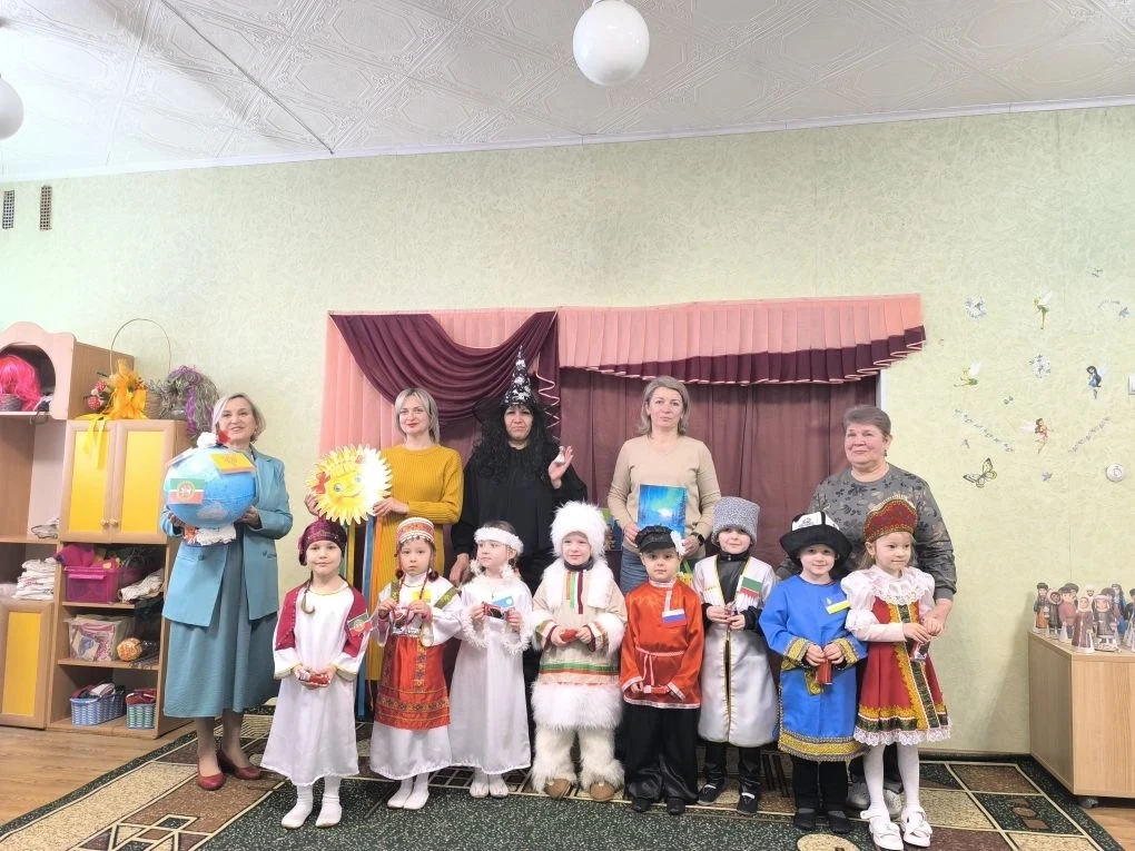 «Вовлечение родителей в театрализованную деятельность ДОУ»