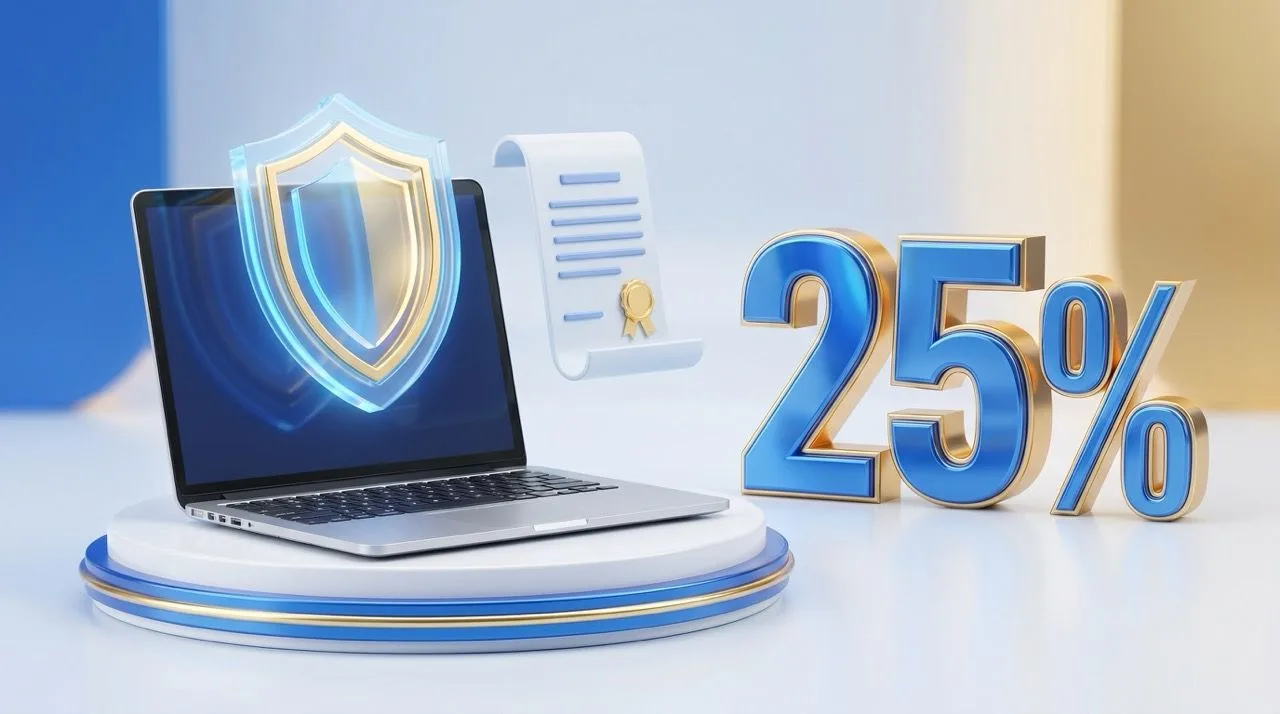 Только 3 дня: скидка 25% на наши главные курсы по юридической безопасности онлайн-школ