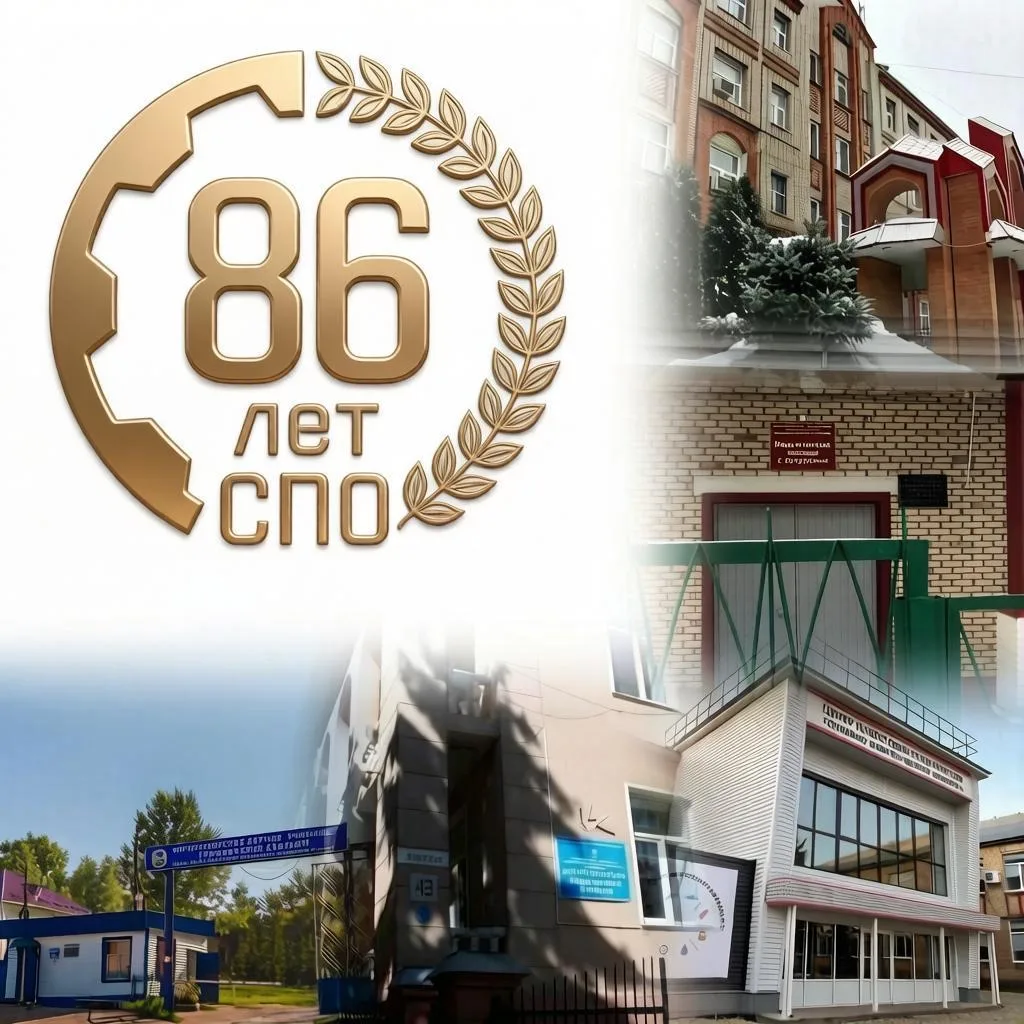 🎓В 2026 году Россия отмечает 86-летие системы среднего профессионального образования.