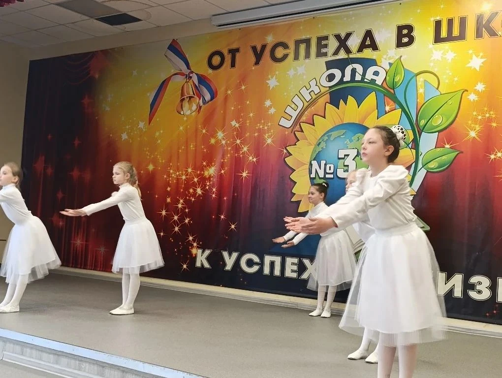 🎖️ Память сердца: концерт ко Дню Великой Победы  🇷🇺В преддверии 9 Мая во 2 корпусе прошёл трогательн