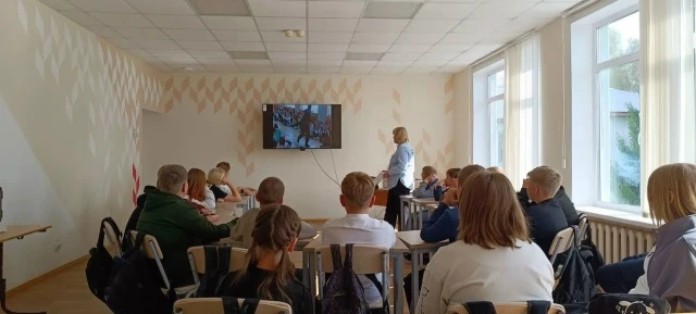 3 сентября – День солидарности в борьбе с терроризмом 🕯