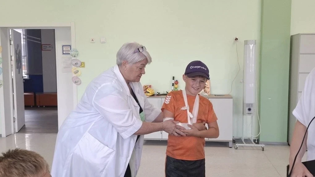 Яркие воспоминания смены лагеря с дневным пребыванием детей при Пригородной школе 😍 

В пришкольном