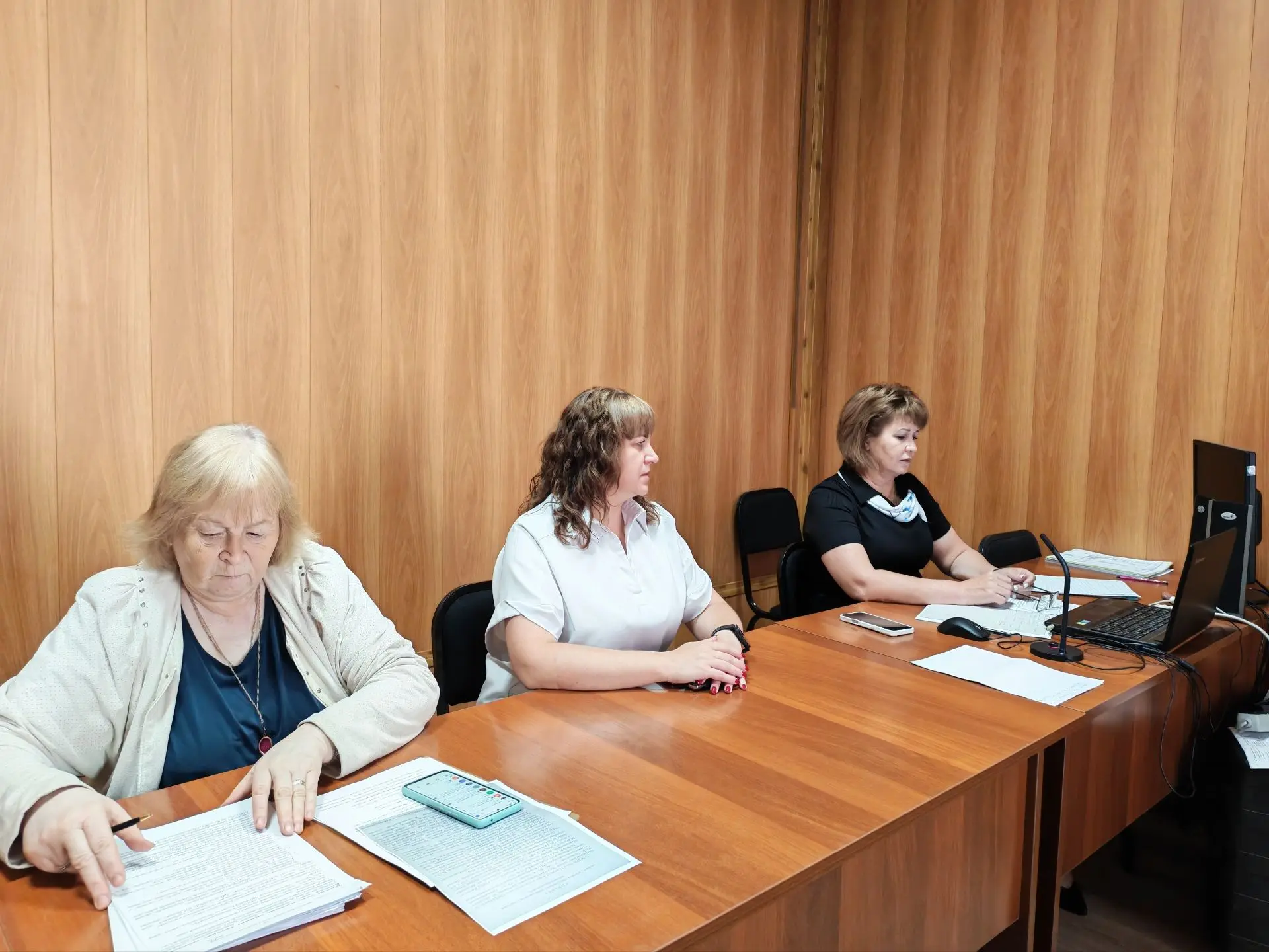 Накануне в администрации Нижнеудинского района в режиме видеоконференции состоялось заседание област