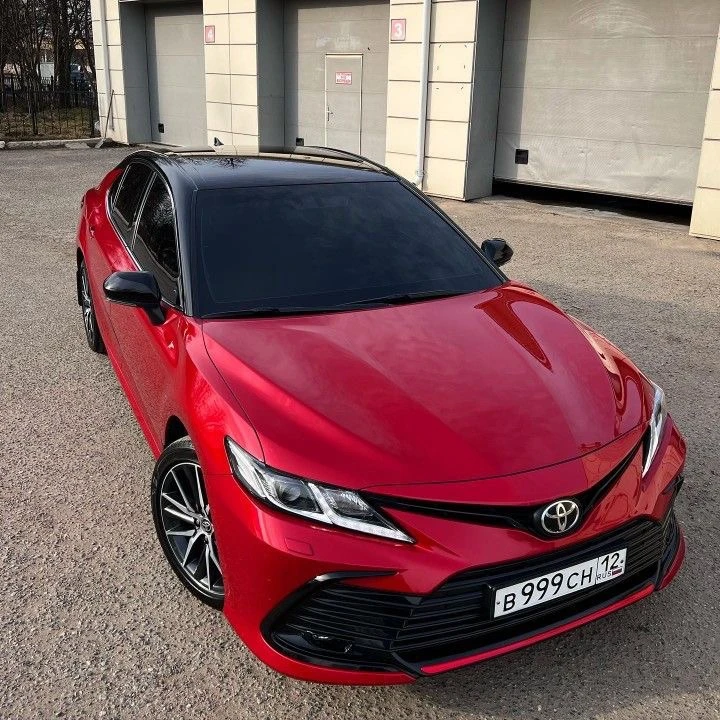 Тойота / Toyota 🖤