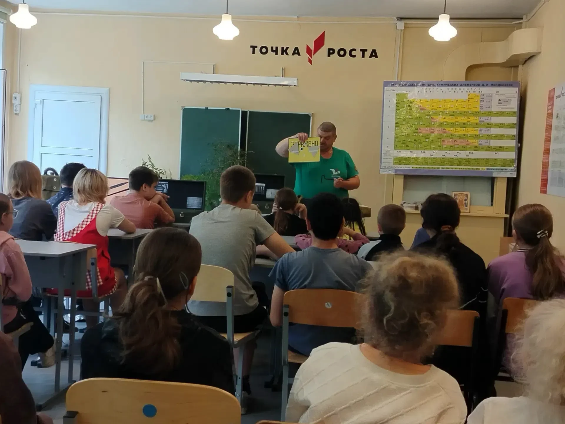 День двенадцатый стал сегодня в нашем лагере Днём встречи с настоящими друзьями.🤝
 
👍Во-первых, у 