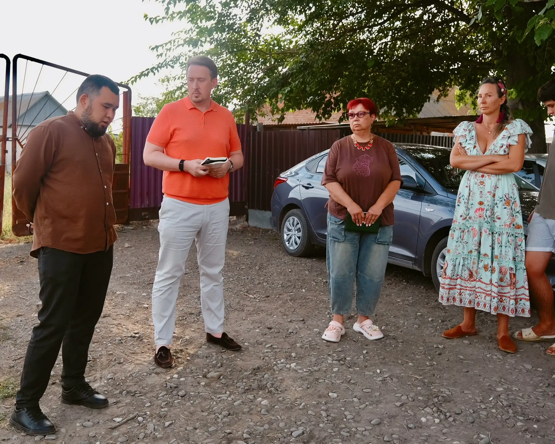 «Никто не верит». Именно с таких слов началась наша встреча с жителями Яманцуга.