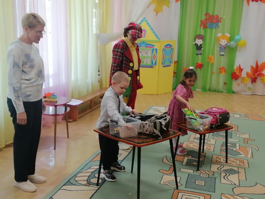 🍁Поздравляем всех наших воспитанников и их семьи с началом нового учебного года!