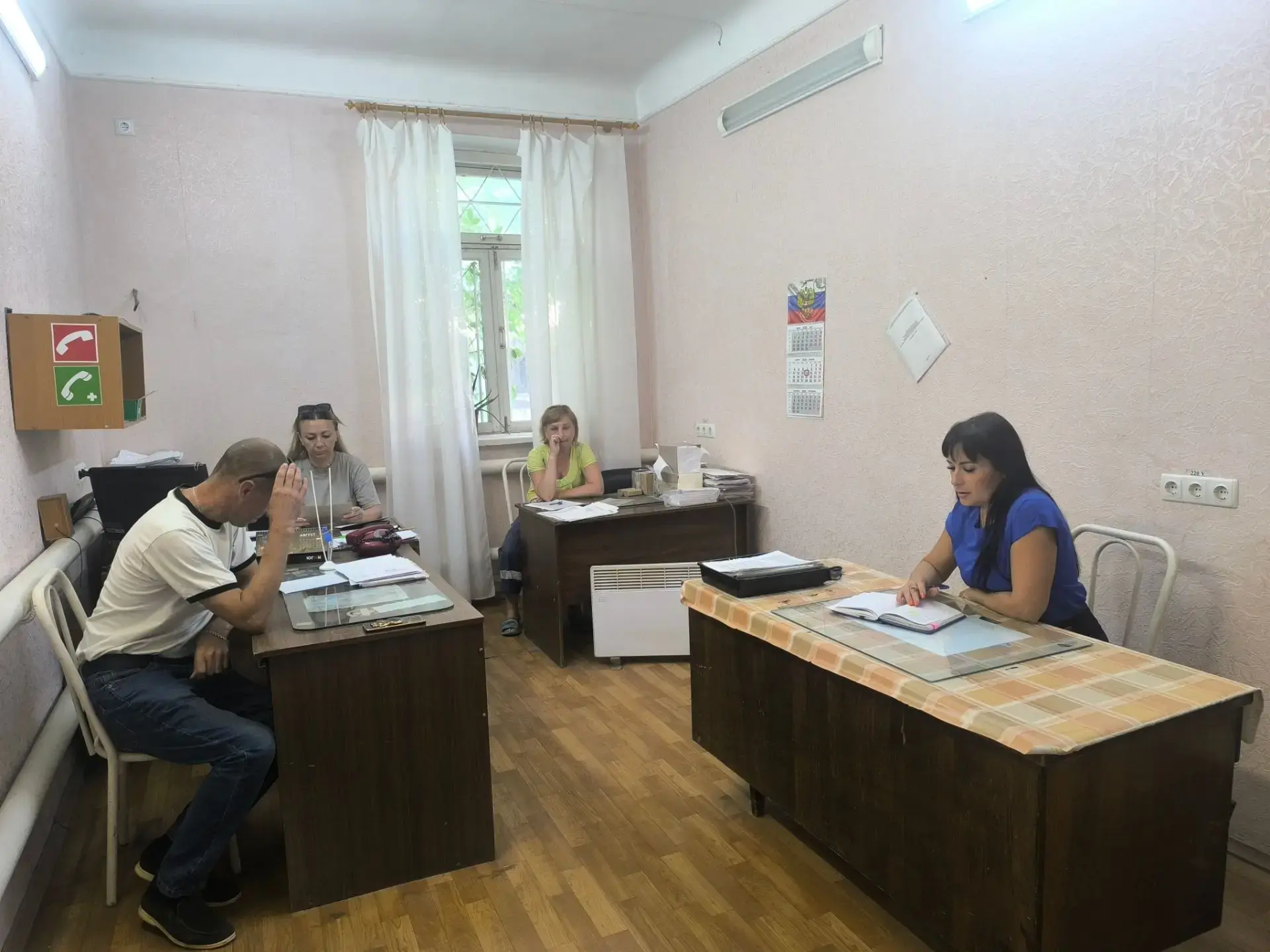 Безопасность, порядок и подготовка к будущему: итоги встречи с коллективом «Комсомольск...