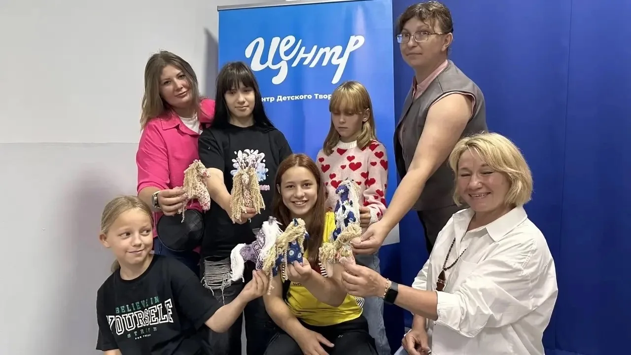 Продолжается нескучное лето !☀️А значит, продолжаются мероприятия проекта «Место встреч...