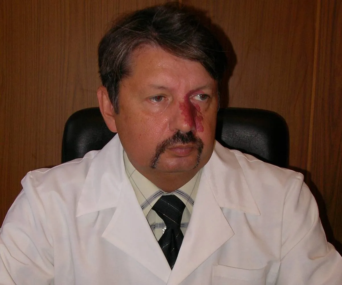 Умер бывший заместитель главврача Брянской горбольницы №1 Виктор Мещевцов