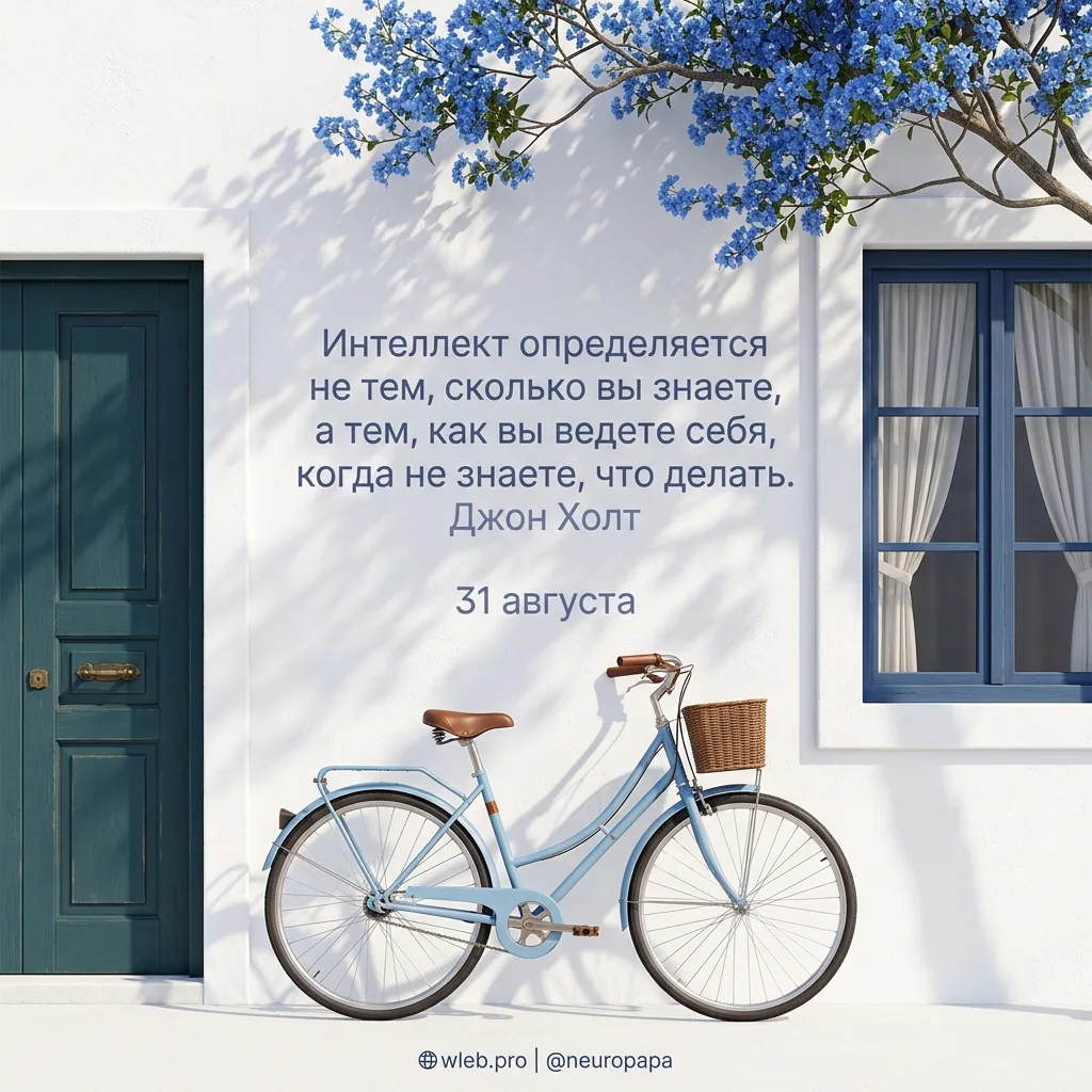 ☀️ Доброе утро!