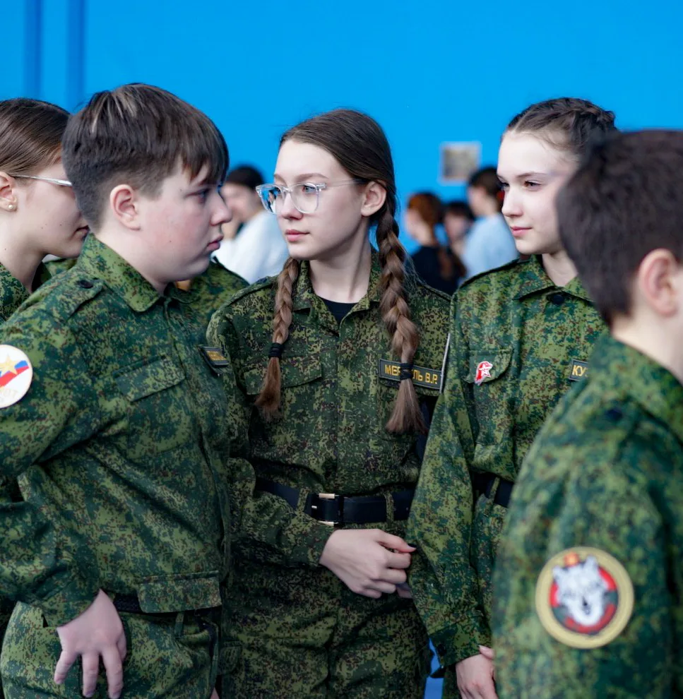 🌟ЗАРНИЦА 2.0🌟  Всероссийская военно-патриотическая игра "Зарница 2.0" проводится с 2024 года.  Очень