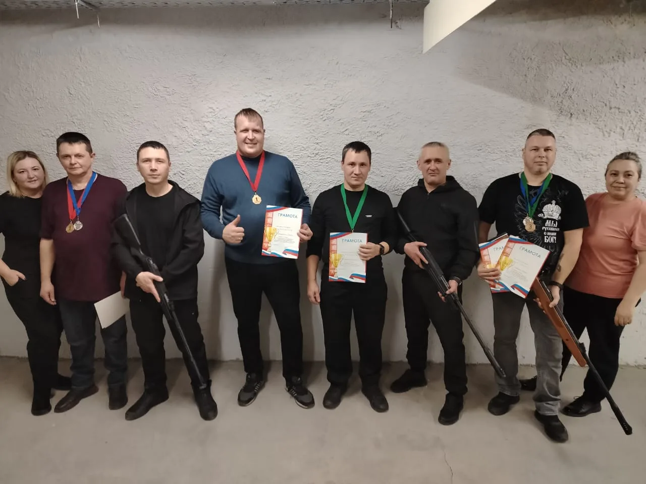 10 декабря в СОК "Старт" прошли соревнования по дартсу 🎯 и стрельбе из пневматической винтовки 🔫 с